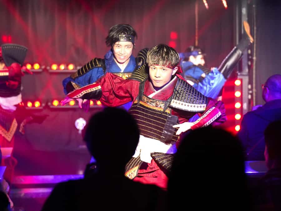 Yokohama: MARIN ROCKET Dance Cabaret Show with Drinks - Who Should Consider This Experience?