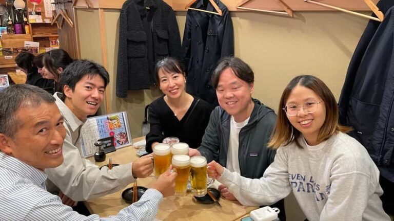 Yokohama Noge Deep & Hidden Food Tour with a vehicle - What’s Notable Based on Reviews