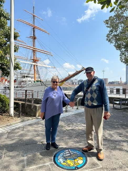 Yokohama: Poke Lids Tour with Ramen and Water Taxi - Who Would Enjoy This Tour?