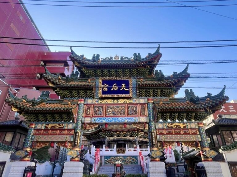 Yokohama: Portside City Highlights Tour - The Value of This Tour