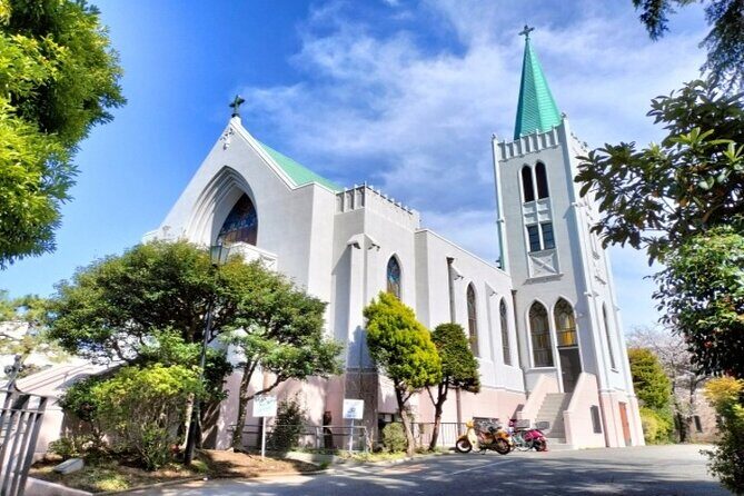 Yokohama Then and Now Walking Tour of the Port Opening Era - Authentic Experiences with a Local Guide