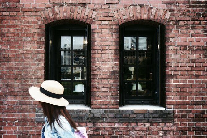 Yokohama Walking Tour Chinatown Temples and Bayside - Ending at the Red Brick Warehouse