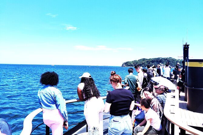 Yokosuka: Guided Island Tour to Sarushimas Forgotten Fort - Who Would Love This Tour?