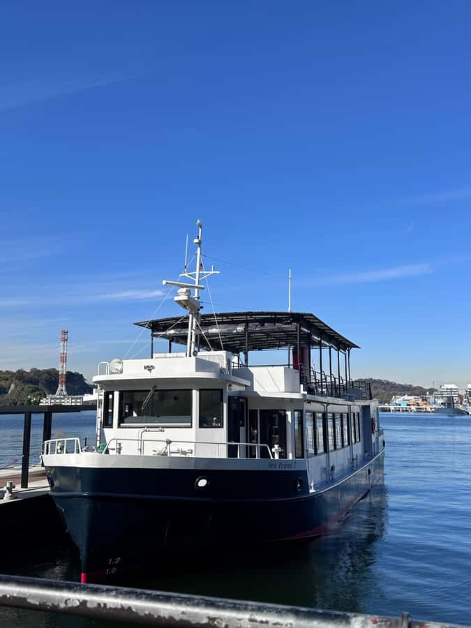 Yokosuka: Sarushima Island Guided Tour - Who Will Love This Tour?