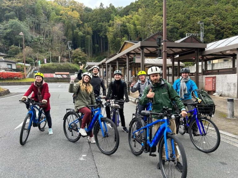 Yoshino: e-Bike Tour to Explore Nature - Why This Tour Works