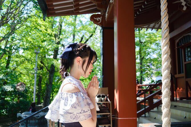 Your Personal Photographer and Guide in Tokyo  Two in One Tour - Who Will Love This Tour?