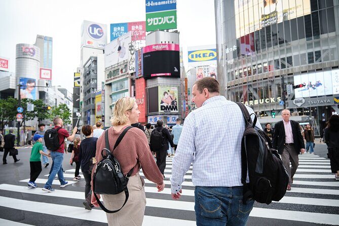 Your Personal Photographer and Guide in Tokyo  Two in One Tour - Who Is This Tour Best Suited For?