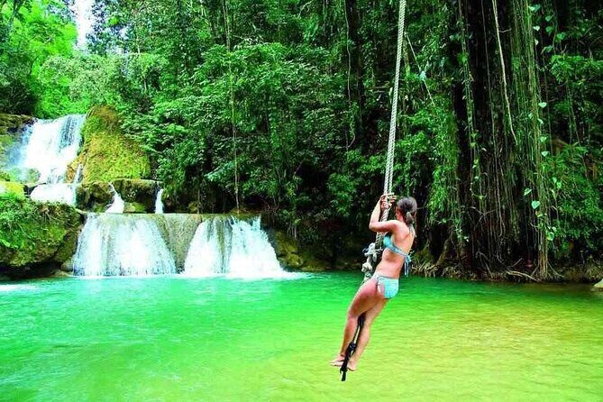 YS Falls and Black River Safari South Coast from Negril Jamaica - Who Will Love This Tour?