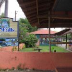 Ys Falls River Walk Private Tour - Arriving at YS Falls