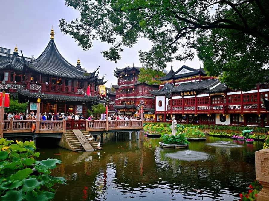 Yu Garden Addmission Reservation And Options - Real Traveler Insights