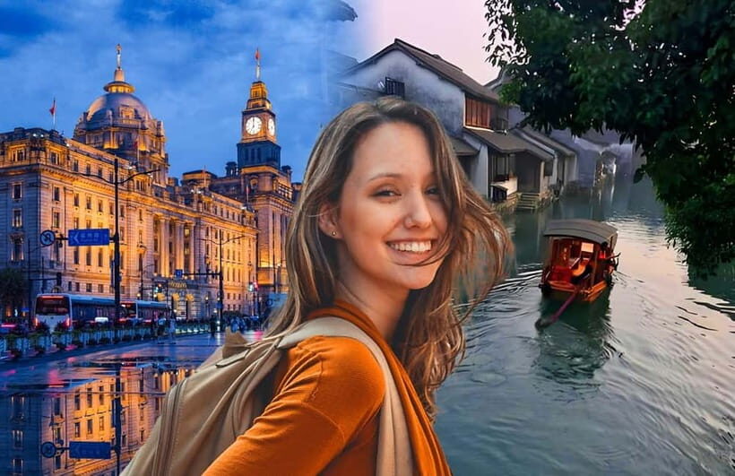 Yu Garden, Old Street, Bund & Zhujiajiao Water Town Bus Tour - What’s Included and How It Adds Value