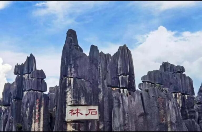 Yunnan: Private Day Tour to Stone Forest - Detailed Review: Why This Tour Works