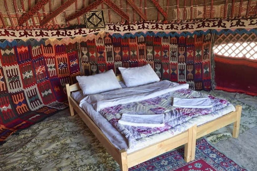 Yurt Camp Tour with Night from Bukhara - Practical Details and Tips