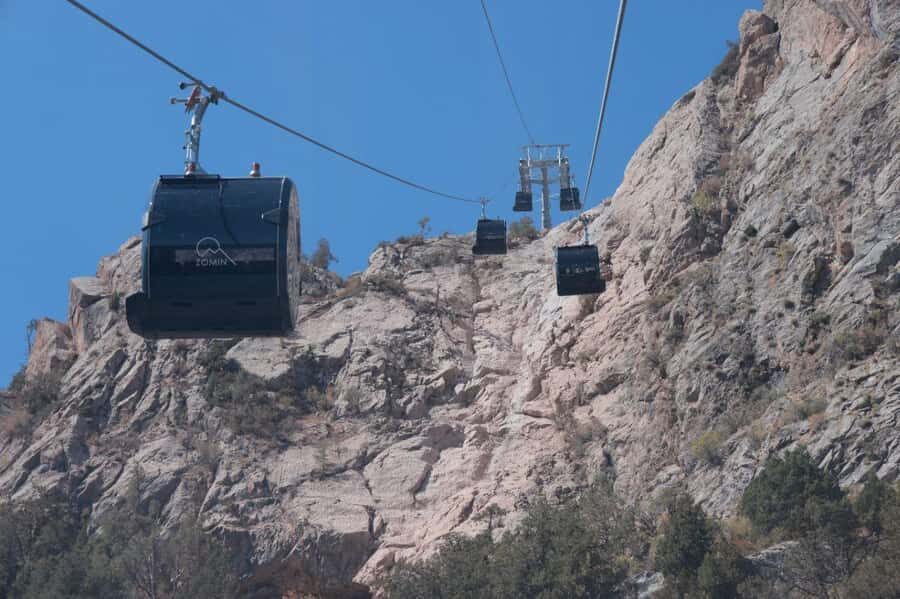 Zaamin Day Trip from Samarkand Nature Adventure Scenic Views - An In-Depth Look at the Zaamin Day Trip