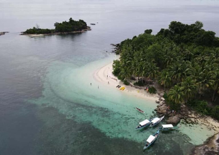 Zamboanga: Bisaya-Bisaya and Baung-Baung Islands Tour - What’s Included & What’s Not