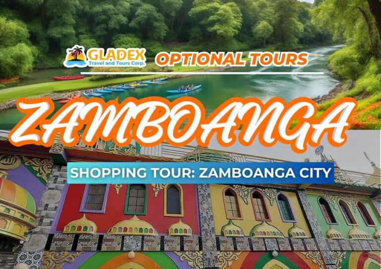 Zamboanga: Yakan Weaving Village & Barter Trade Tour - An In-Depth Look at the Itinerary
