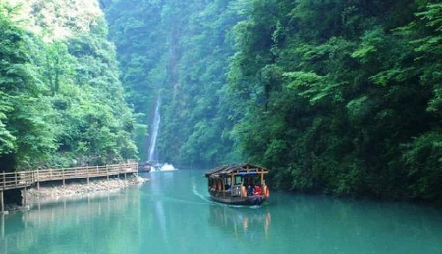 Zhangjiajie 3 Days and 2 Nights Tour - Transportation, Timing, and Group Size