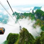 Zhangjiajie 3 Days and Night Group Tour with 72 Odd Tower - Day 2: Deep Dive into the Forests and Peaks