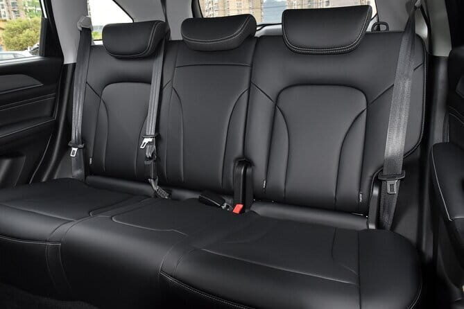 Zhangjiajie airport/city pick up transfer to hotel or Vice Versa - The Sum Up