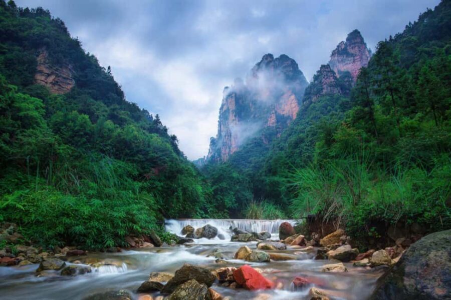 Zhangjiajie: Avatar Canyon Hike & Waterfall Tour - An In-Depth Look at the Zhangjiajie Avatar Canyon Hike & Waterfall Tour