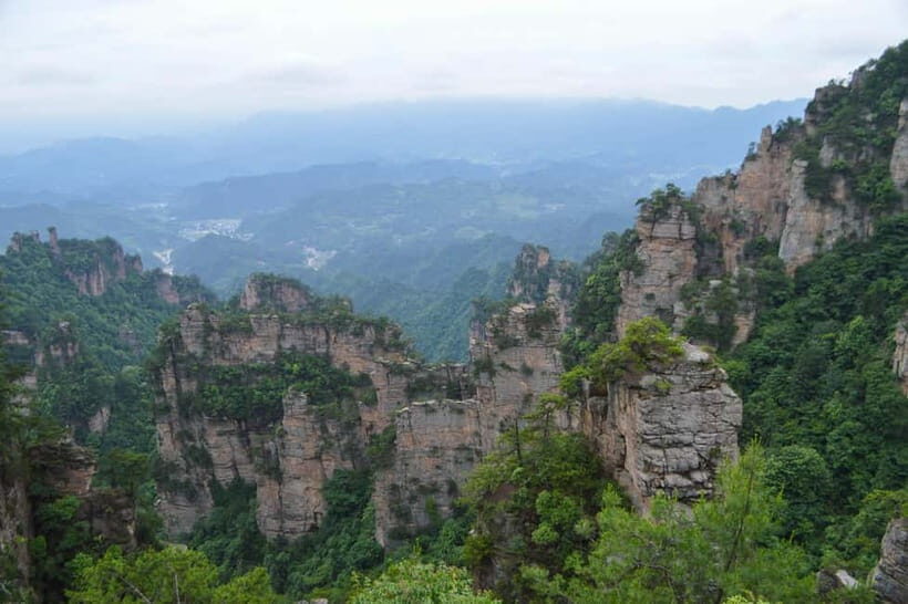 Zhangjiajie: Day Trip to Tianmen Mountain - The Experience: What Sets This Tour Apart