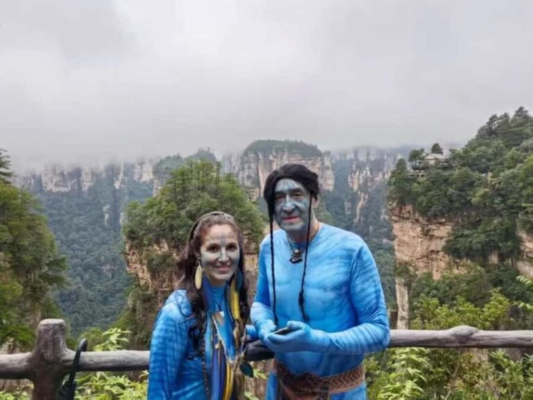 Zhangjiajie Forest Park & Hot Springs - The Practicalities and Value