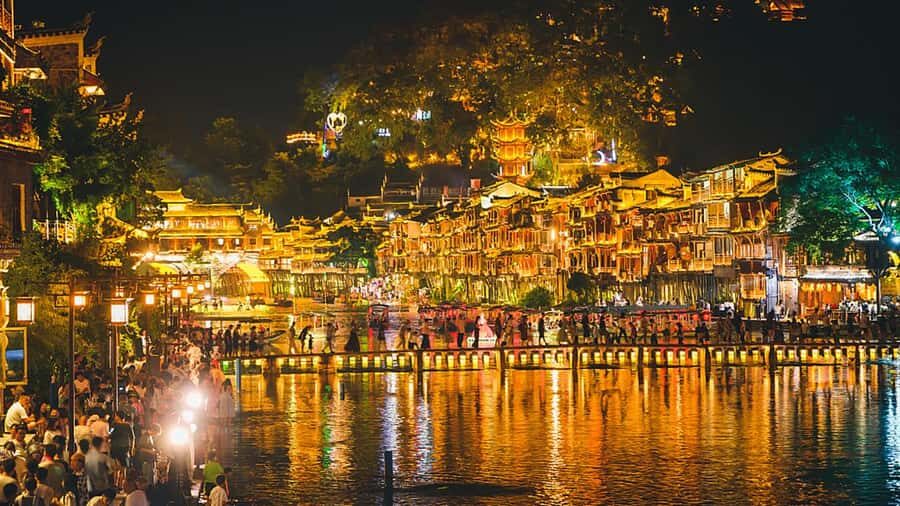 Zhangjiajie: Furong & Fenghuang Ancient Towns Day Tour - What to Expect from the Tour