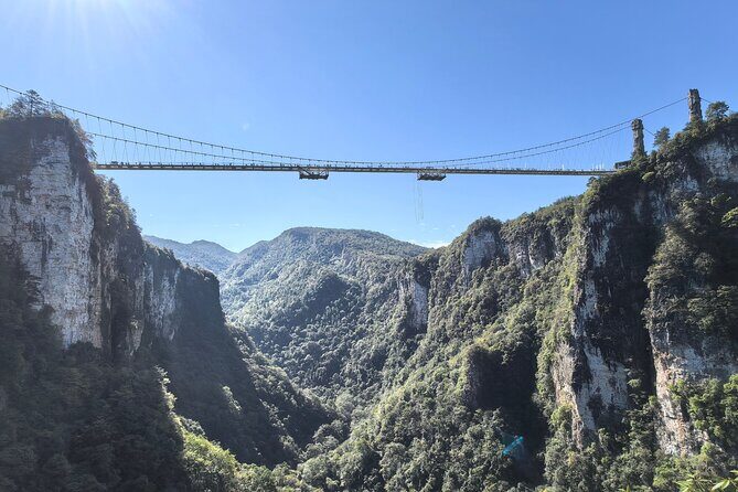 Zhangjiajie Glass Bridge and Grand Canyon Tickets Booking - What Makes This Tour Stand Out?