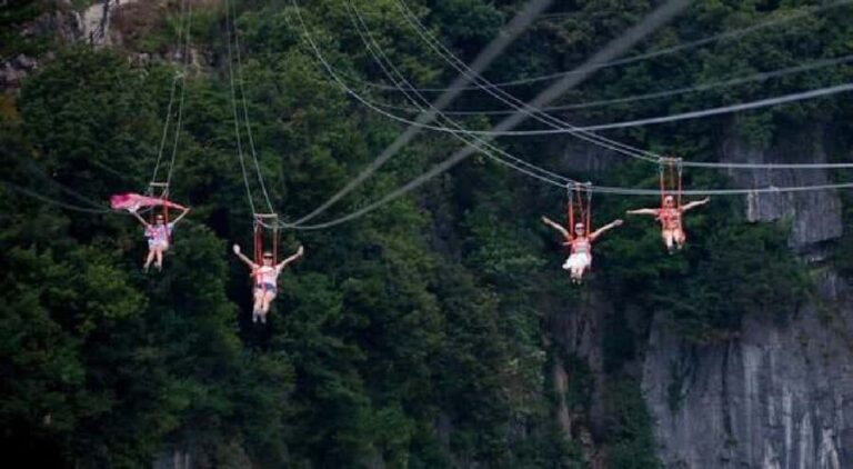 Zhangjiajie: Glass Bridge & Avatar Scenery Day - Deep Dive into the Experience