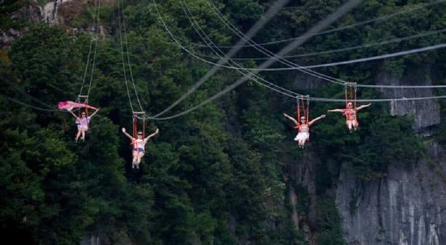 Zhangjiajie: Glass Bridge & Avatar Scenery Day - Deep Dive into the Experience