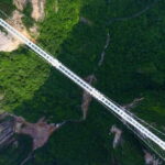Zhangjiajie: Grand Canyon and Glass Bridge Guided Day Trip - Exploring the Day in Detail