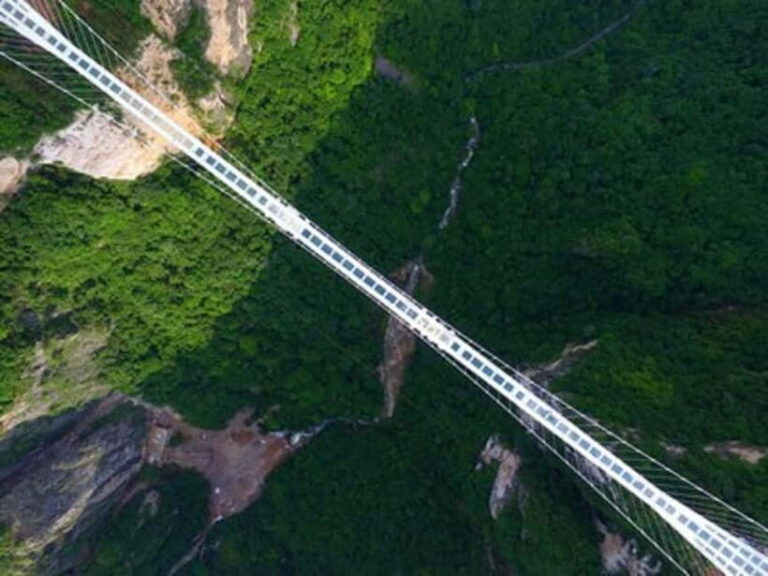 Zhangjiajie: Grand Canyon and Glass Bridge Guided Day Trip - Exploring the Day in Detail