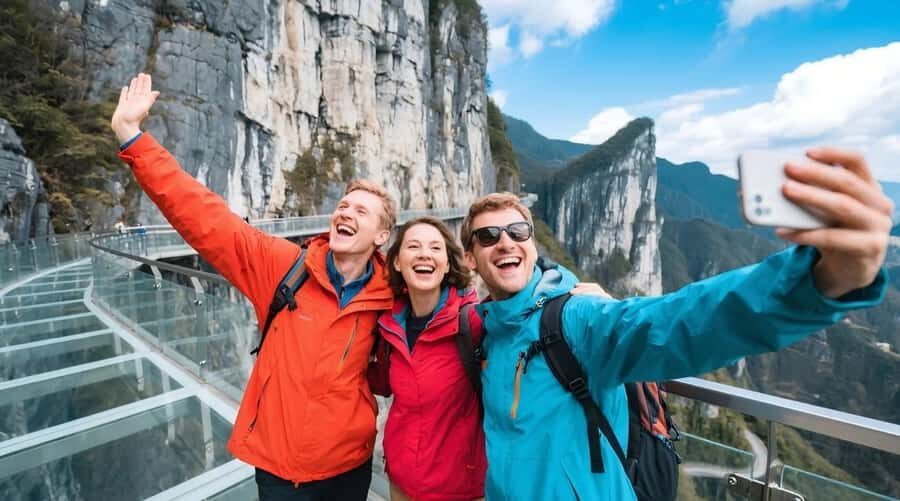 Zhangjiajie Grand Canyon & Xinmatou Night Market City Tour - Who Will Love This Tour?