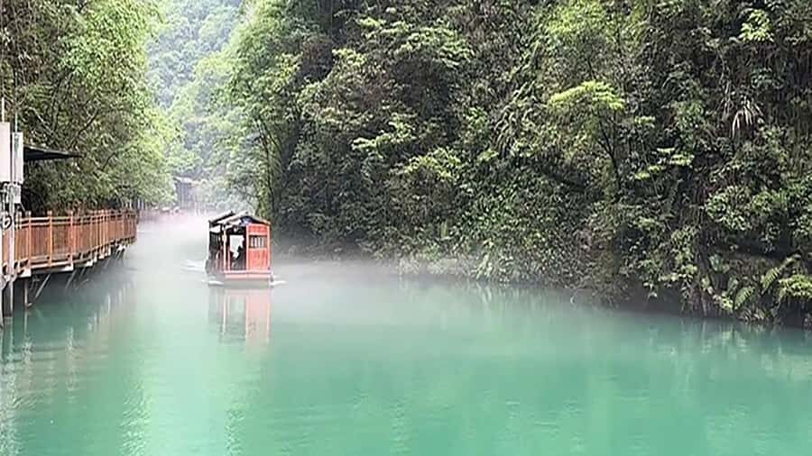 Zhangjiajie Huanglong Cave Entry Ticket with Boat Ride - What You Can Expect During Your Visit