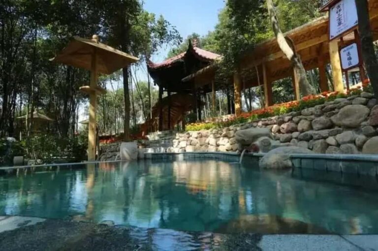 Zhangjiajie Jiangya Hot Spring Secret Realm with Transfers - The Sum Up