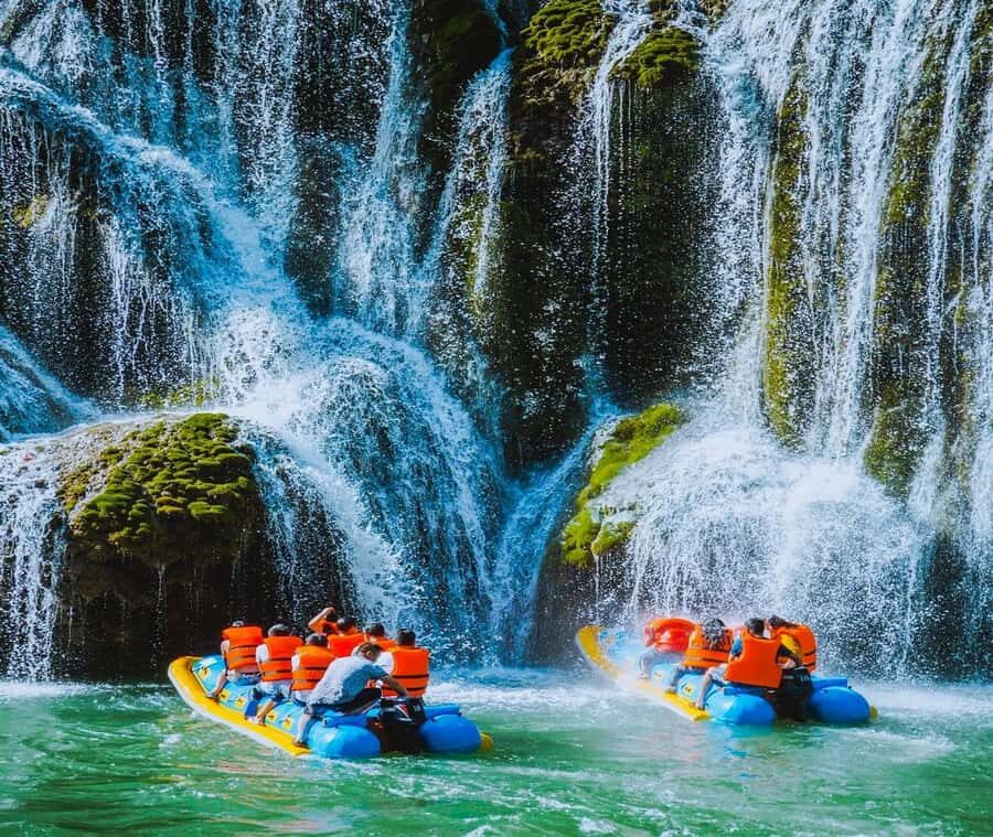 Zhangjiajie: Mao Yan River Drifting Ticket - Logistics and Practical Aspects