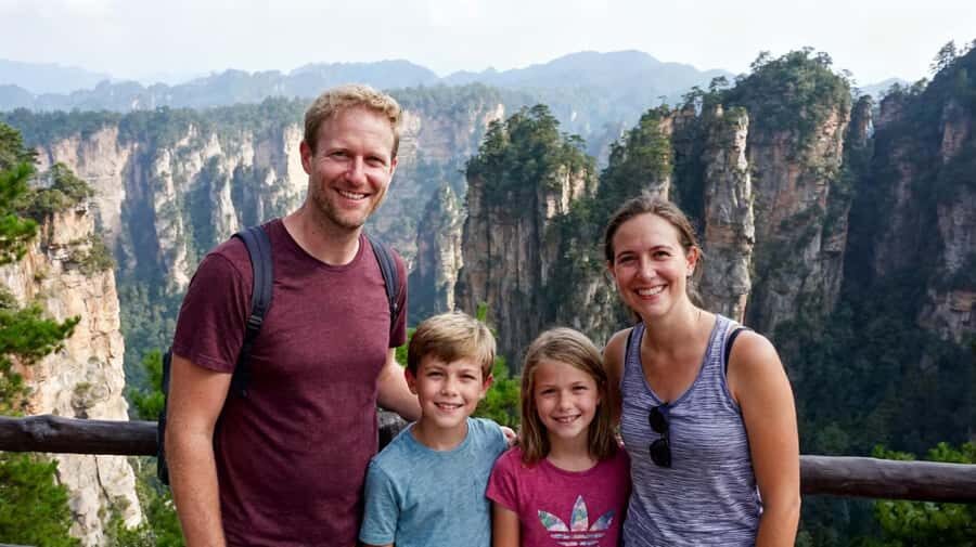 Zhangjiajie National Forest Park One-Day Tour - Transport & Group Size