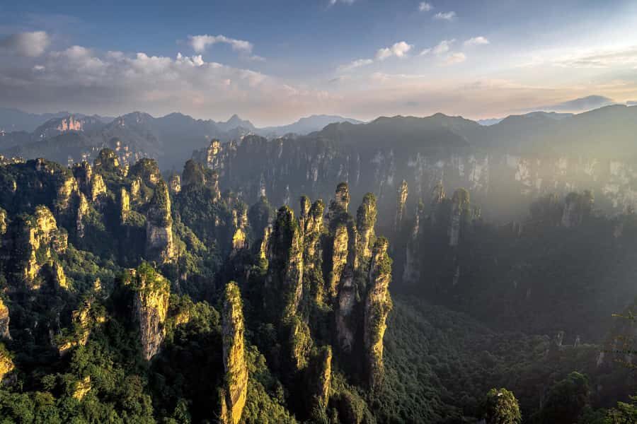 Zhangjiajie National Forest Park One-Day Tour - Practical Aspects of the Tour
