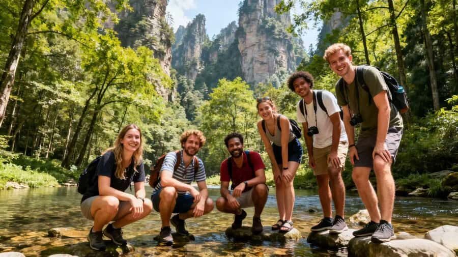 Zhangjiajie: Private Tour with Glass Bridge & Boat Ride - Practical Details & Tips