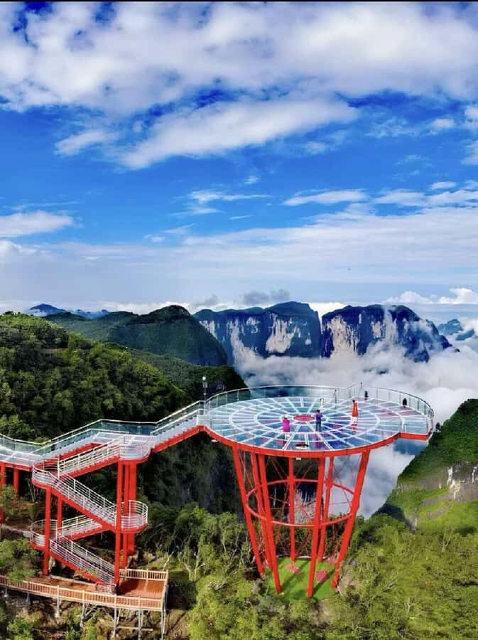 Zhangjiajie Qixing Mountain Via Ferrata Ultimate Adventure - Practical Details and Value