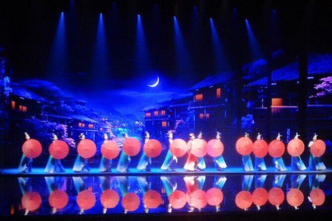 Zhangjiajie Romance Show VIP ticket with round trip transport - A Closer Look at the Itinerary