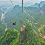 Zhangjiajie: Sky-High Cable Car & Glass Bridge Experience - Analyzing the Value