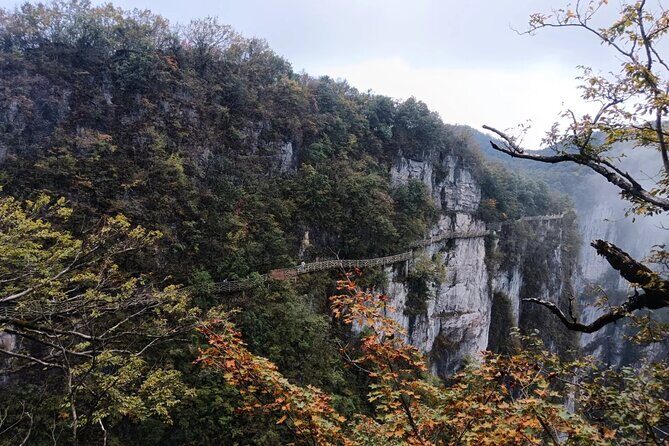 Zhangjiajie Tianmen Mountain and Glass Skywalk Private Tour - Exploring Zhangjiajie: A Day of Natural and Cultural Marvels