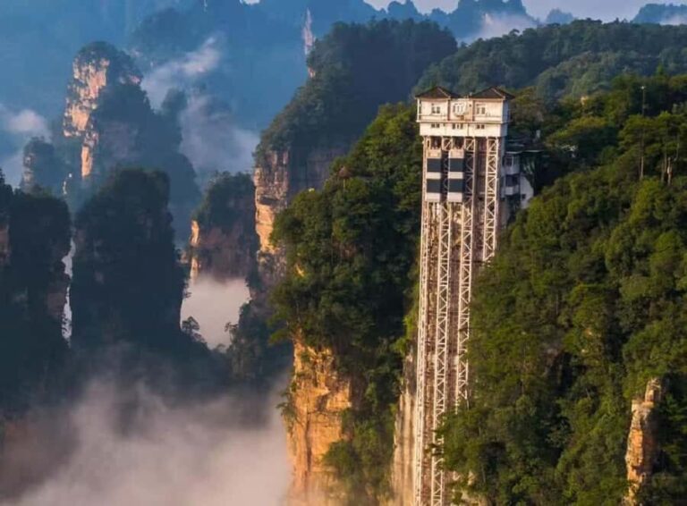 Zhangjiajie: Tianmen Mountain and Tujia Folk Park Tour - Practical Details and Value