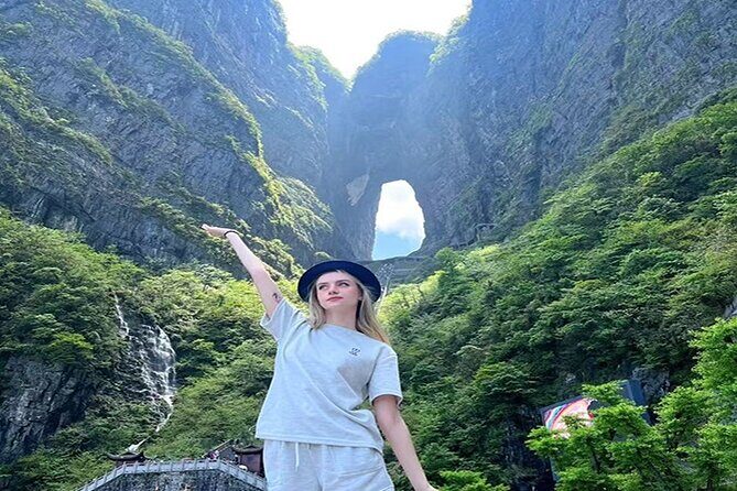 Zhangjiajie Tianmen Mountain Day Tour+72 Odd Towers (Free Ticket) - Authentic Experiences & Reviewer Tips