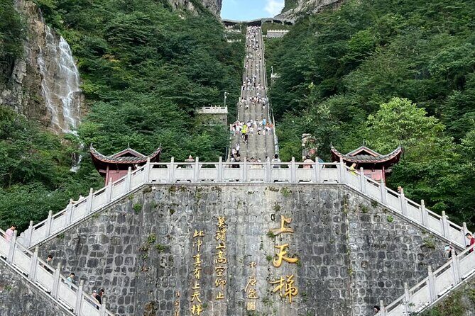 Zhangjiajie Tianmen Mountain Forest Park Day Tour - Why Choose This Tour?