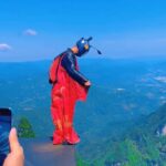 Zhangjiajie: Tianmen Ticket, Cable Car & Wingsuit Site - Exploring the Details of the Experience