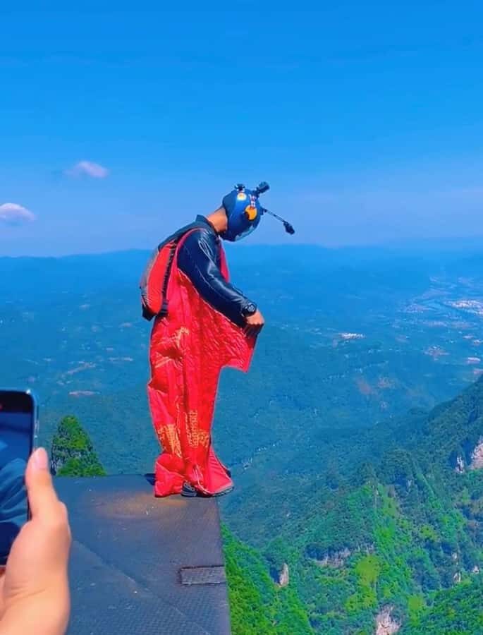 Zhangjiajie: Tianmen Ticket, Cable Car & Wingsuit Site - Exploring the Details of the Experience