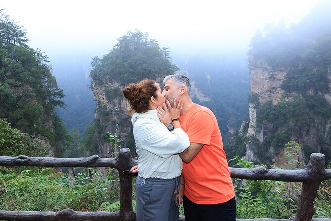 Zhangjiajie to Avatar Mountain and Glass Bridge Private Tour - Practical Tips for Travelers