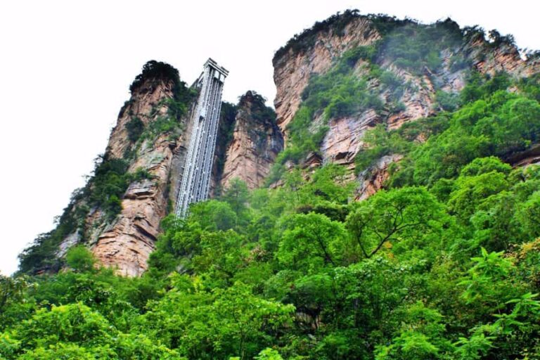 Zhangjiajie: Top Attractions, Avatar Mountain & Hidden Gems - The Practicalities: What to Expect and Tips for Your Day